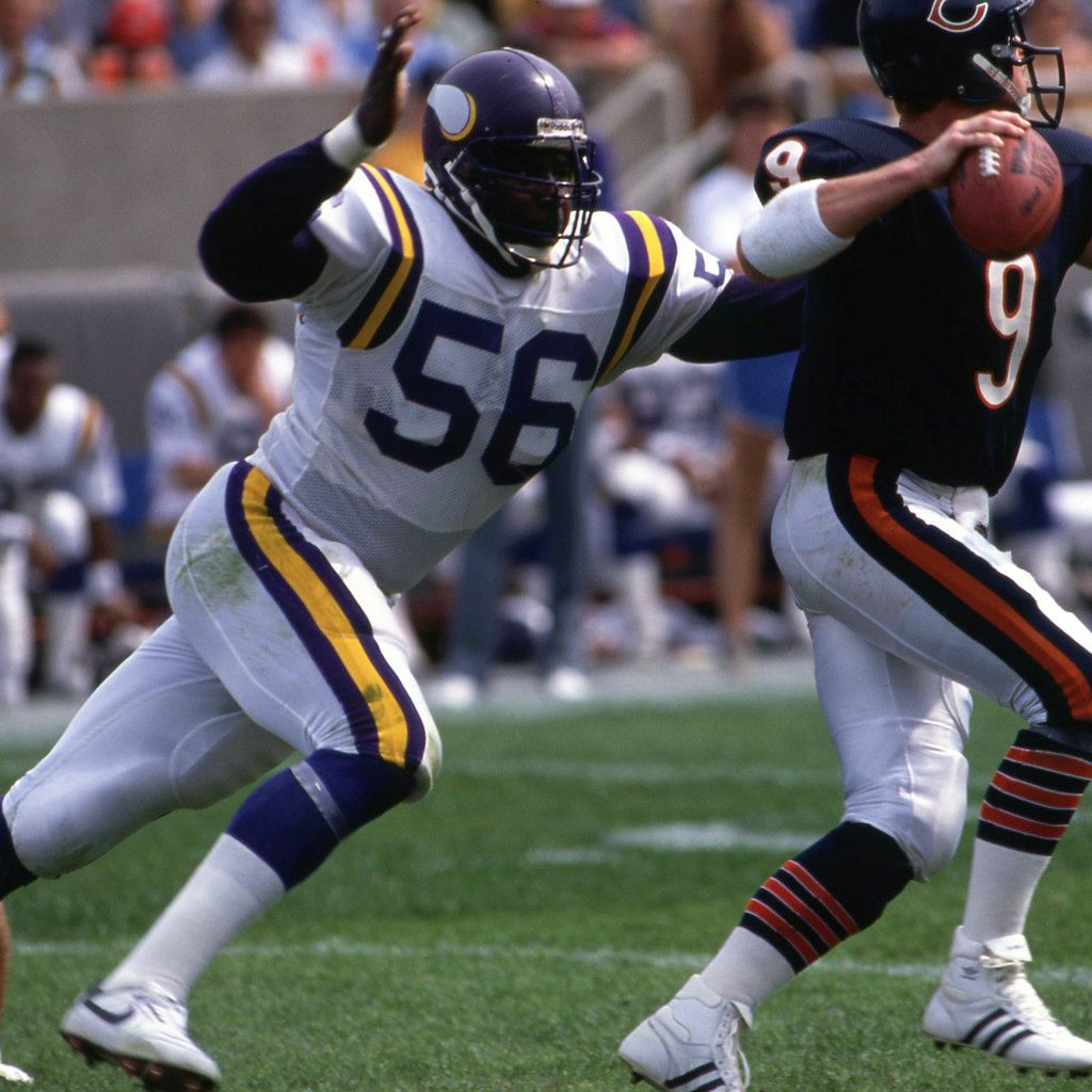 Chris Doleman Interview episode artwork