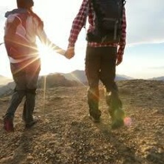 Though The Mountains Be Shaken