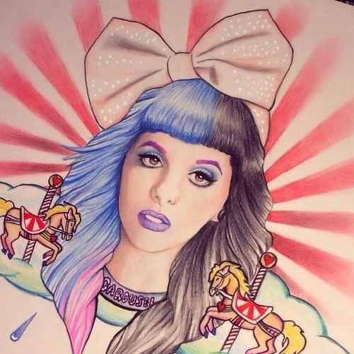 Stream Annie Graceffa Listen to Melanie Martinez songs backwards