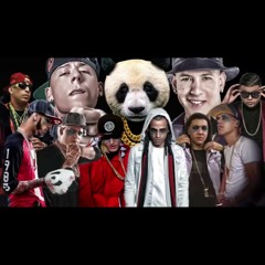 Panda (Spanish Version) - Almigthy x Farruko x Cosculluela x DaddyYankee x Anuel x ÑengoFlow x Lyan x Valdo x JBeltran