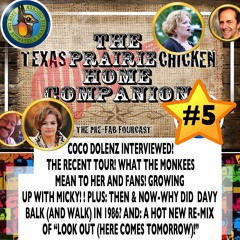 Show #5! TEXAS PRAIRIE CHICKEN HOME COMPANION