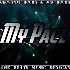 Jon Rocha Ft Geovanni Rocha-My Pace-(Original Mix)#TBMM