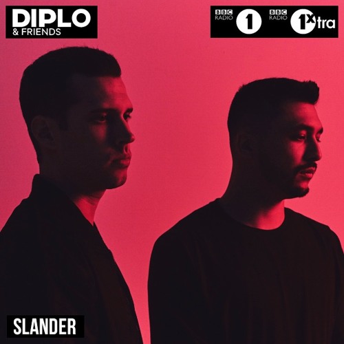 SLANDER - DIPLO & FRIENDS MIX