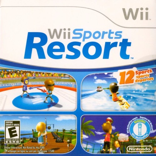 Stream Djnoscopeboi💯🤯⚡️😭 | Listen to Wii sports resorts crap playlist  online for free on SoundCloud