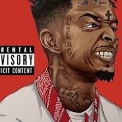 21 SAVAGE STUNTIN ON MY EX REMIX