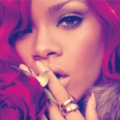 Rihanna 'Love On The Brain' remix "WITH OR WITHOUT U"