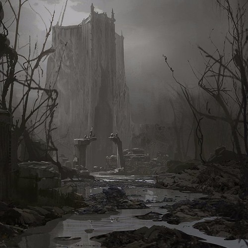 The Percolation of Phantom Psalms from The Covert Shrine of Baal Hammon
