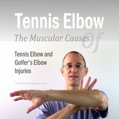 The Muscular Causes Of Tennis And Golfer's Elbow - Tennis Elbow 101