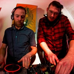 Dymka and Ohmega Back 2 Back Podcast Jan' 2017