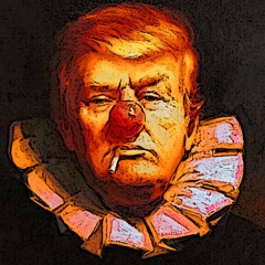 Orange Clown
