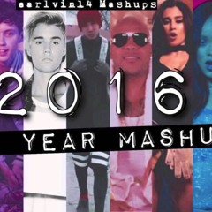 Best MASHUP 2016 II