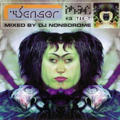 DJ Nonsdrome - 1999-01-30 - Sensor #3