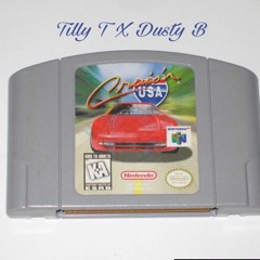 Cruisin' Ft. Dusty B (Prod. By J Prodigy)