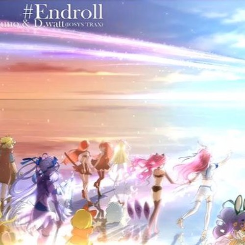 [SDVX IV 音源] #Endroll [NOFX] - uno & D.watt (IOSYS TRAX)