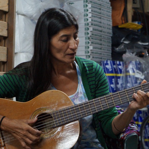 Basquadé Inchalá (Alejandro Vargas) por Nilda Amaral
