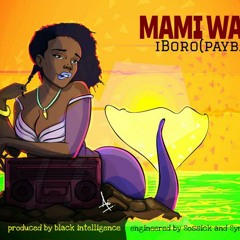 The Mami Water Song (Prod. by Black Intelligence)(VIDEO LINK IN BIO!)