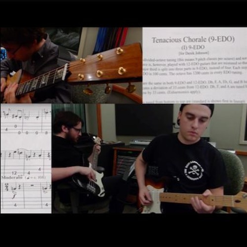 Tenacious Chorale (9-EDO) (Studio version)