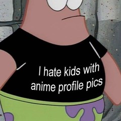 I hate people who use animal profile pictures