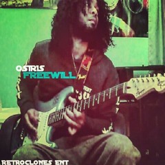OSIRS " FREEWILL" (Guitar Cut 2017)
