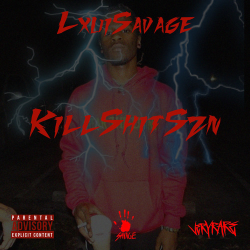 LxuiSavage  -Kommaz (Prod. By Nazareth!)