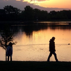 Senyum Dalam Ketiadaan