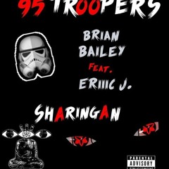 95Troopers - Sharingan Feat. Eriiic J