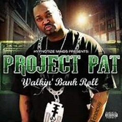 TrapGod "Project Pat" type beat, Prod.by DJTanic