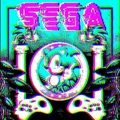 Green Hill Zone - Vaporwave