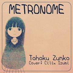 【Cover Español】Metronome【Tohoku Zunko】