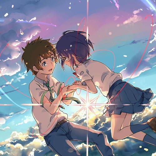 kimi no na wa  Your name anime, Kimi no na wa, Anime music