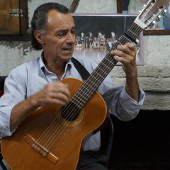 La Oma (Daniel Altamirano) por Pato Pintos