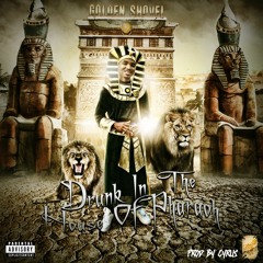 Drunk In The House Of Pharoah by golden shovel