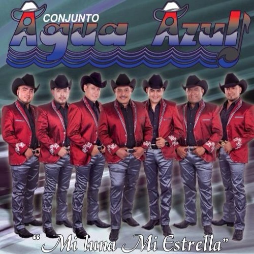 Conjunto Agua Azul - Tu Recuerdo y Yo 2014