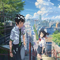 [your name(너의 이름은)] ShiningStar - 니가 없는 이곳에서