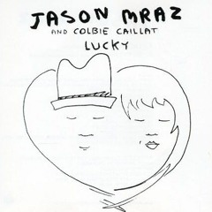 Jason Mraz - Lucky (Cover Hani Ft Bondan)