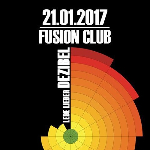 DerWagner @ Lebe Lieber Dezibel // Fusion Club // 21.01.2017 //