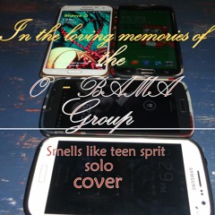 Smells like teen sprit- Nirvana (Guitar solo cover) [ We're O-BAMA ]