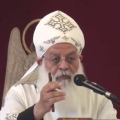 الكلمة سلاح القس أغسطينوس موريس 22 - 1-2017 عظة قداس الاحد