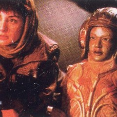 Kid and Detective Droid (Tony Banks)