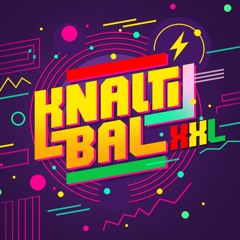 KNALTIBAL XXL! warm-up mix By: Remco Gaiteros