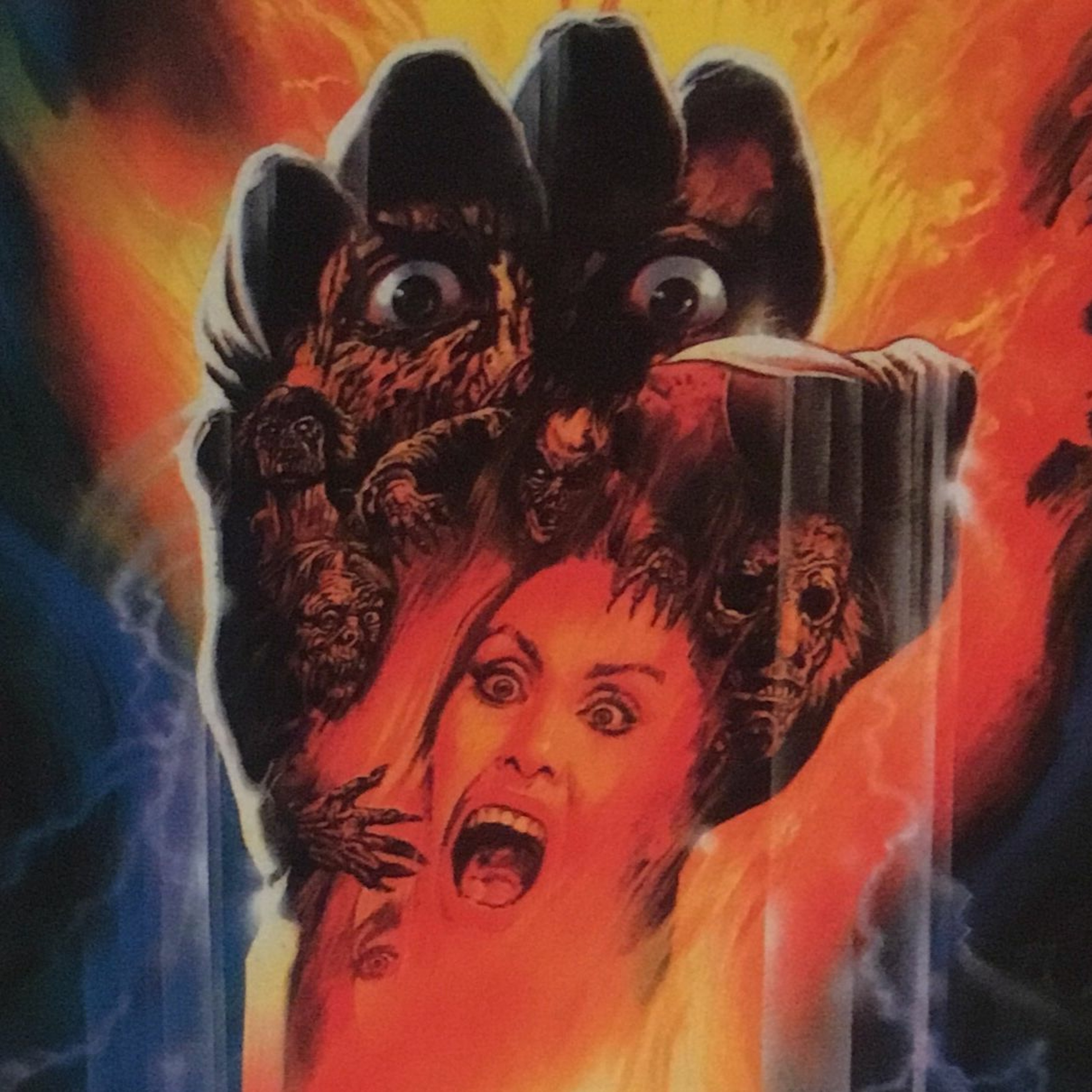 ZOMBI Theme episode artwork