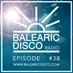 Balearic Disco  Radio #38