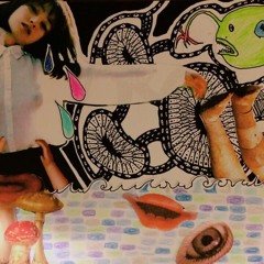 夜のハイウェイ