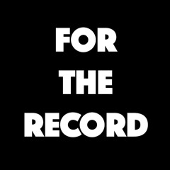 For The Record [The End] [Prod. Westy]