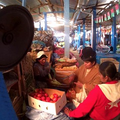 Mantra De Risas De Cholitas _ TERRITORIOS _ Festival de Arte Sonoro SONANDES