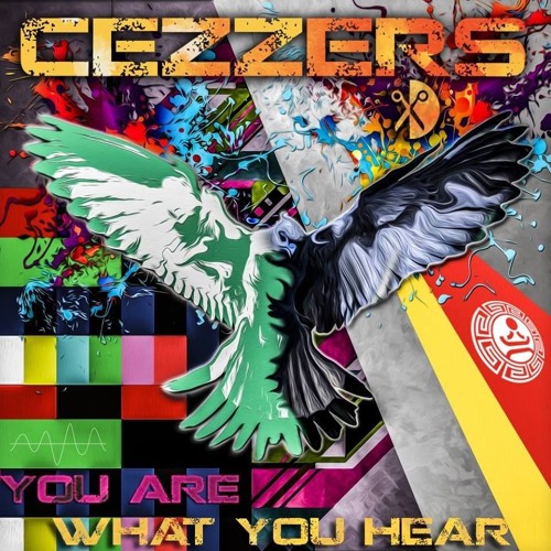 CeZZers - And What You See... [Solar-Tech Records]
