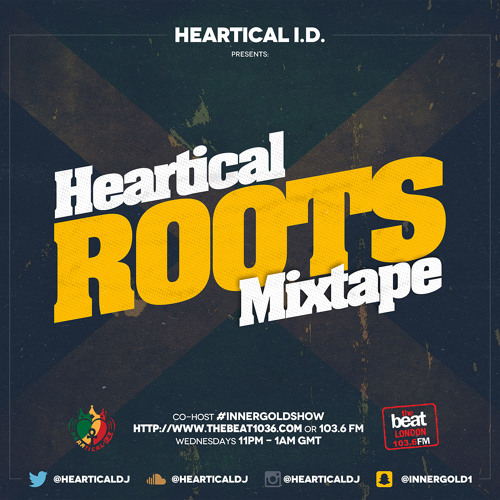 Heartical I.D - Heartical Roots Mixtape