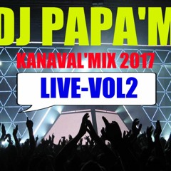 LIVE KANAVAL MIX 2017