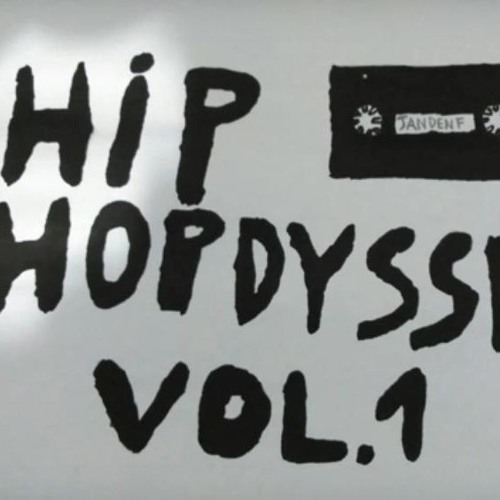 Jandenf - Hip Hopdyssey vol. 1 (2017 Mixtape)