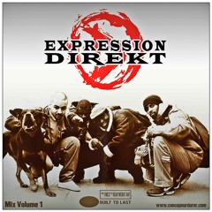 Expression Direkt - BTL Mix Volume 1